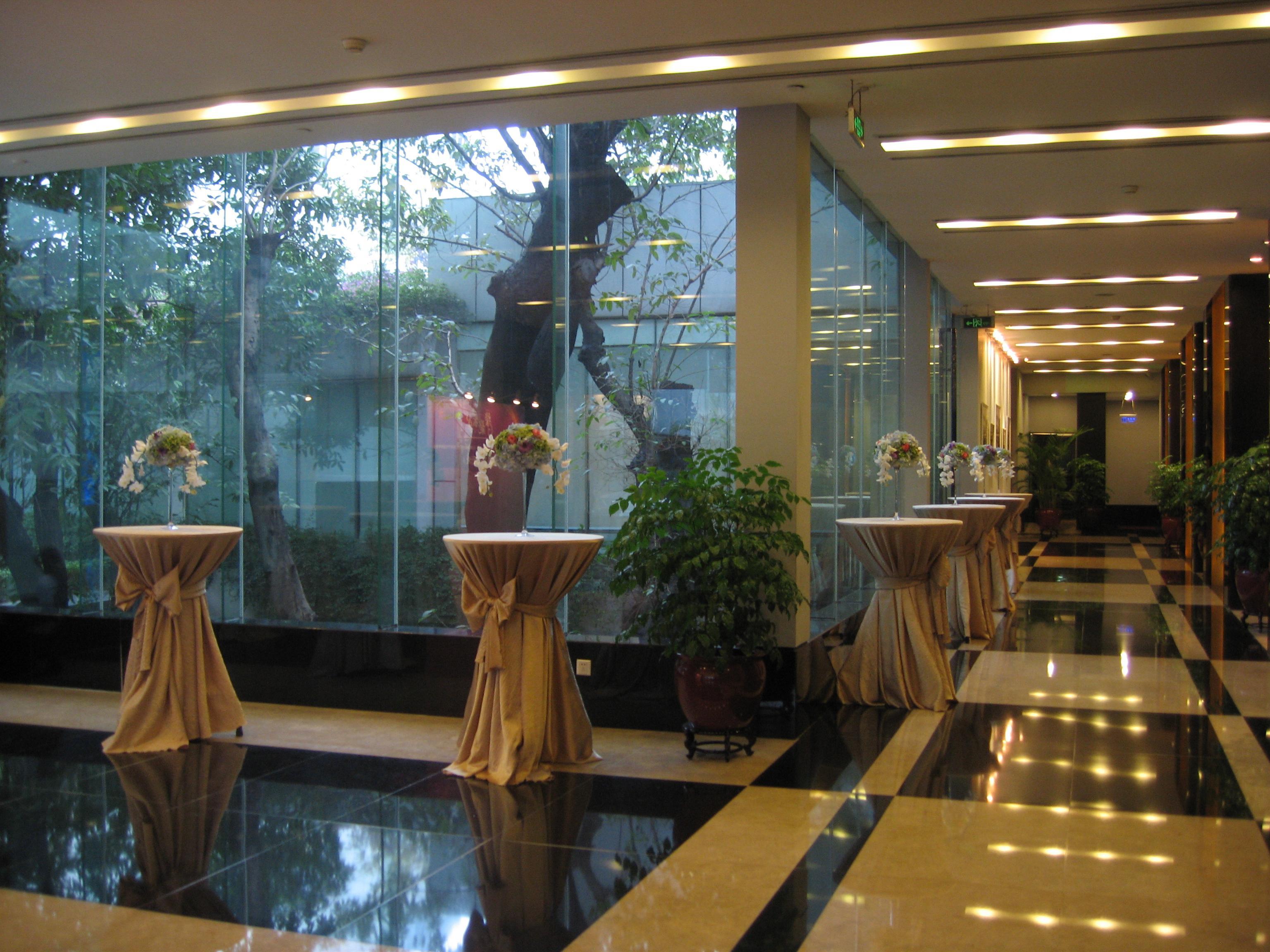 Guangzhou Baiyun Hotel Exterior foto