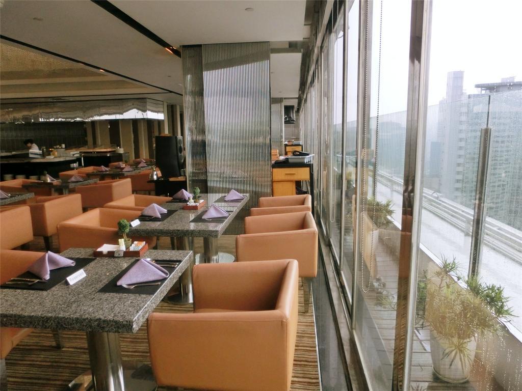 Guangzhou Baiyun Hotel Exterior foto